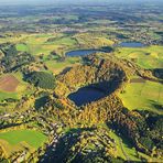 Herbst in der Eifel