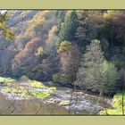 Herbst in der Eifel...