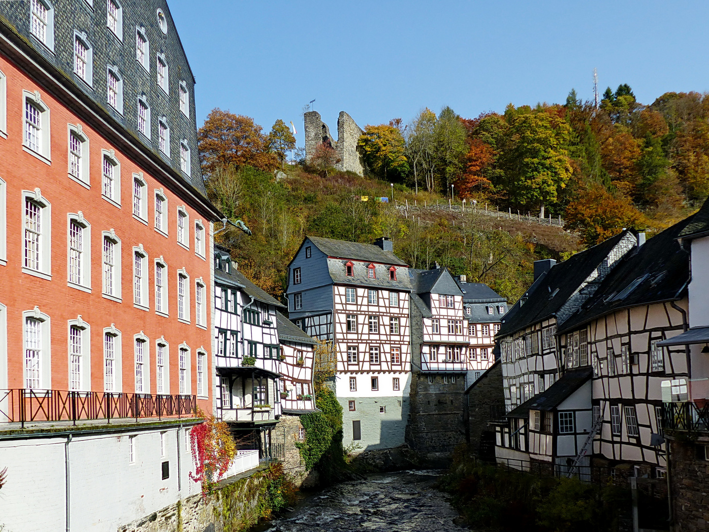 Herbst in der Eifel