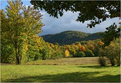 Herbst in der Eifel