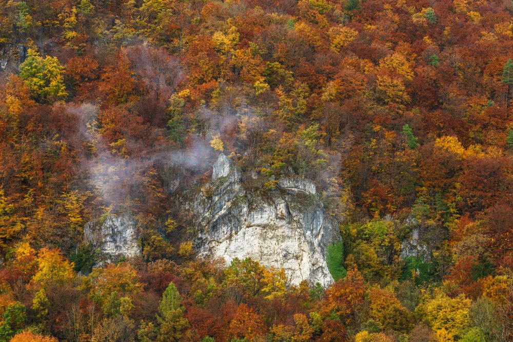 Herbst in der Fränkischen Schweiz