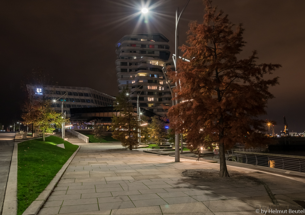 Herbst in der Hafencity