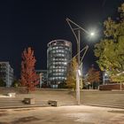 Herbst in der Hamburger Hafencity