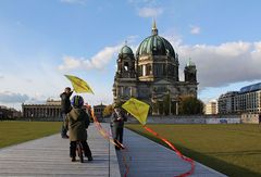 Herbst in der Hauptstadt