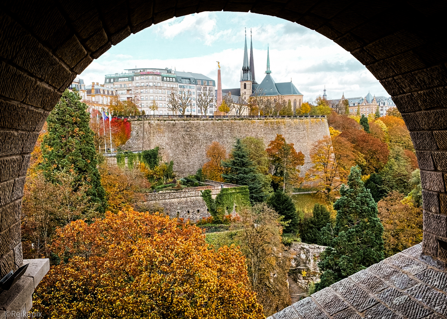 Herbst in der Hauptstadt