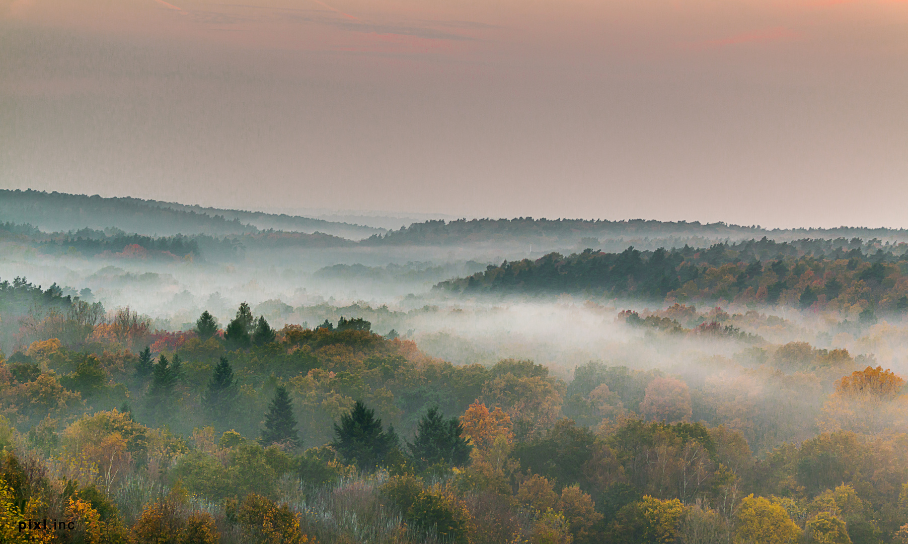 Herbst in der Hauptstadt