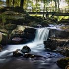 Herbst in der Holzbachschlucht