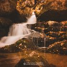 Herbst in der Klamm