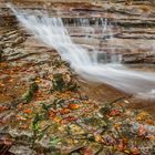 Herbst in der Klamm