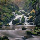 Herbst in der Klamm