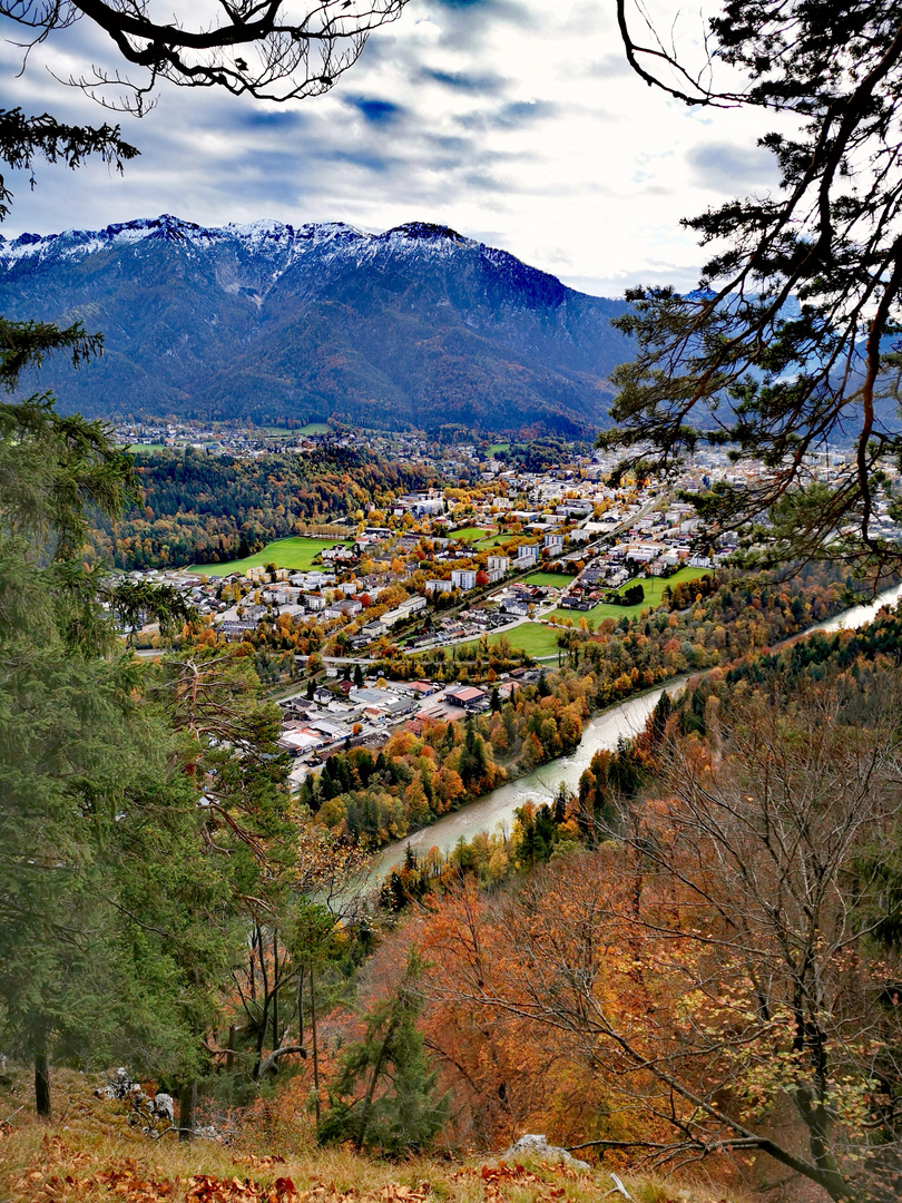 Herbst in der Kurstadt