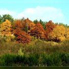 Herbst in der Lausitz