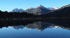 Herbst in der Naturparkregion Lechtal