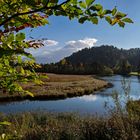 Herbst in der Naturparkregion Reutte