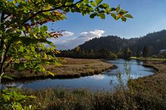 Herbst in der Naturparkregion Reutte