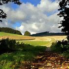 Herbst in der Oberlausitz