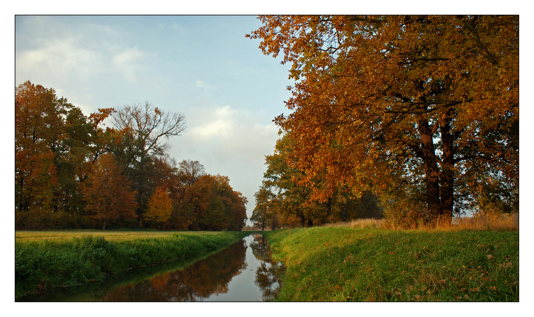 Herbst in der Oberlausitz # 3