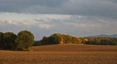 Herbst in der Oberlausitz