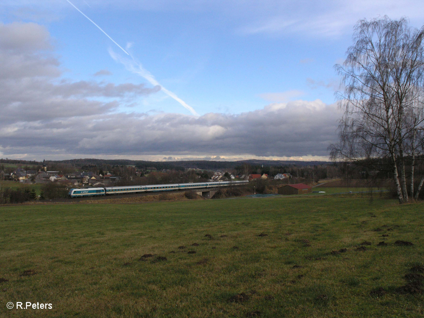 Herbst in der Oberpfalz