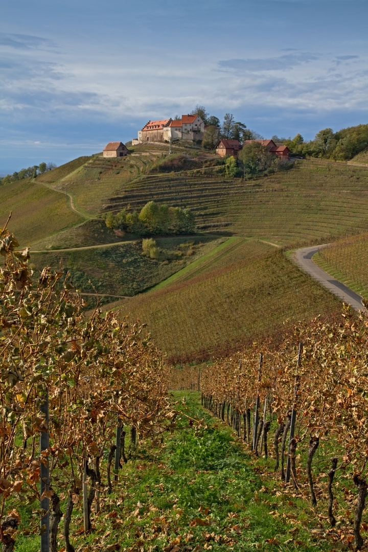 Herbst in der Ortenau