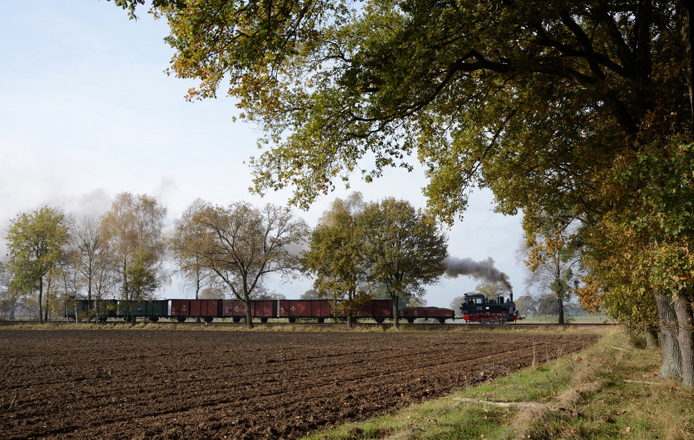 Herbst in der Prignitz