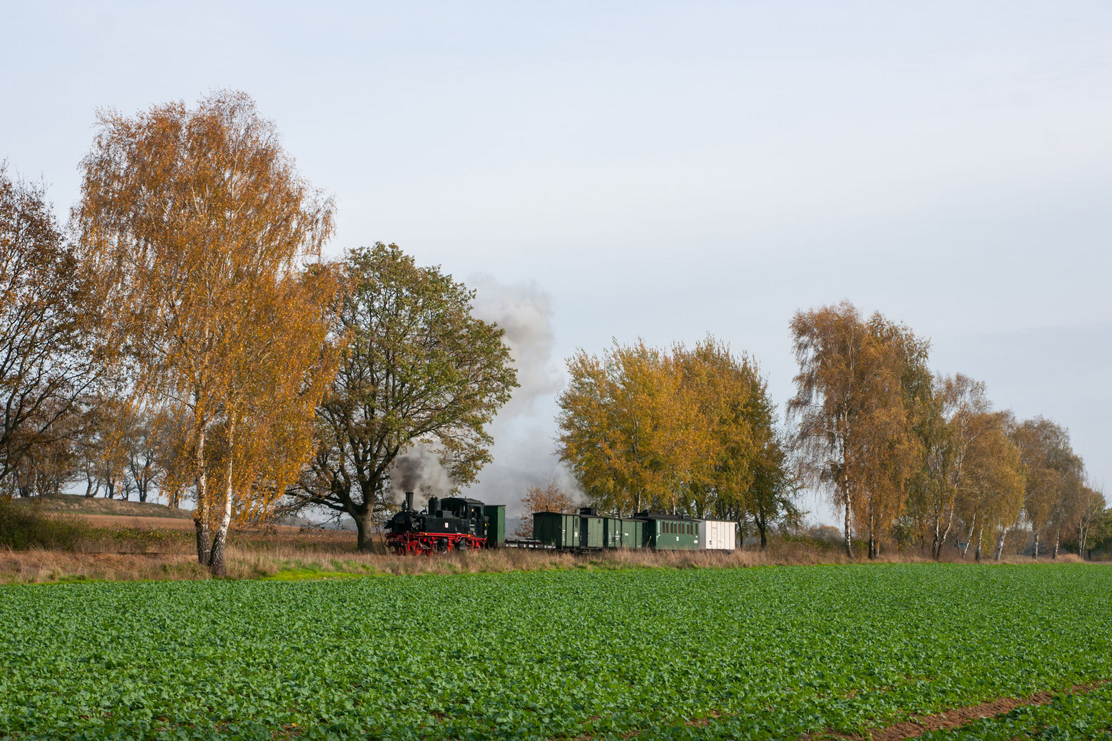 Herbst in der Prignitz...