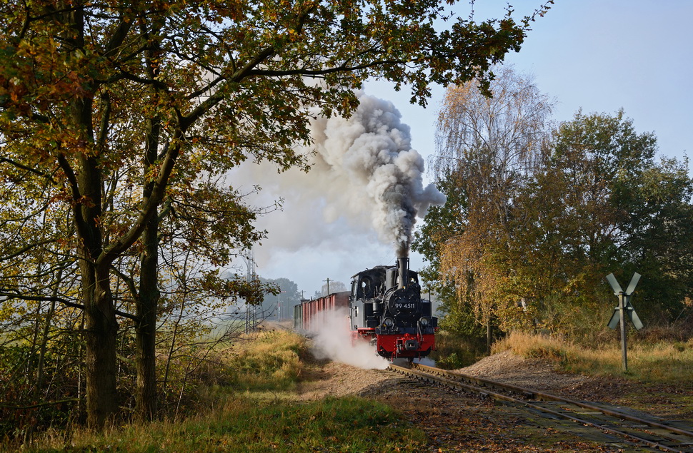 Herbst in der Prignitz