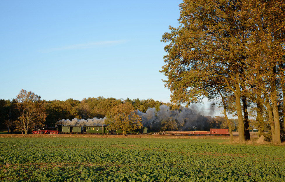 Herbst in der Prignitz