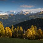 Herbst in der Ramsau