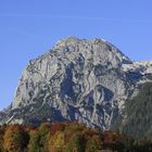 Herbst in der Ramsau