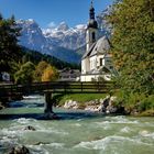 herbst in der ramsau