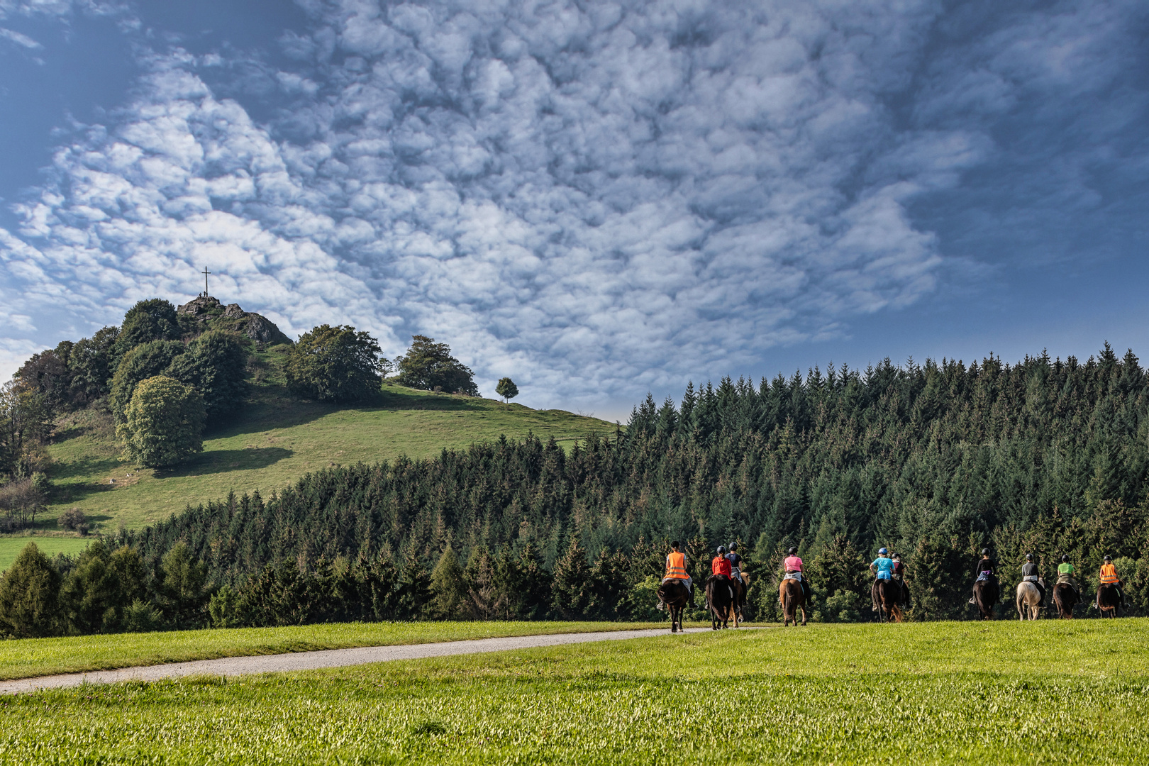 Herbst in der Rhön-3