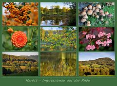 Herbst in der Rhön...