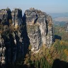 Herbst in der Sächsischen Schweiz