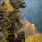 Herbst in der Sächsischen Schweiz
