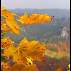 Herbst in der Sächsischen Schweiz