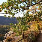 Herbst in der Sächsischen Schweiz