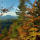 Herbst in der sächsischen Schweiz