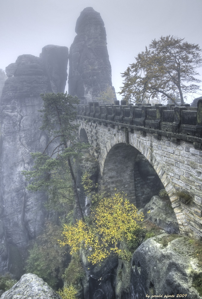 Herbst in der Sächs.Schweiz...