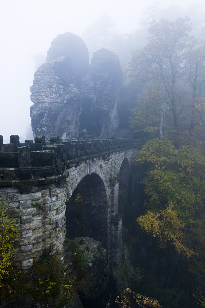 Herbst in der Sächs.Schweiz....