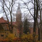 Herbst in der Schulstrasse...