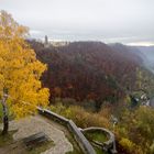 Herbst in der Schwäbischen Alb