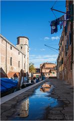 Herbst in der Serenissima