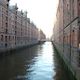 Herbst in der Speicherstadt II