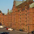 Herbst in der Speicherstadt III