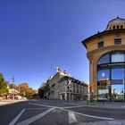 Herbst in der Stadt