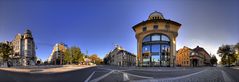 Herbst in der Stadt