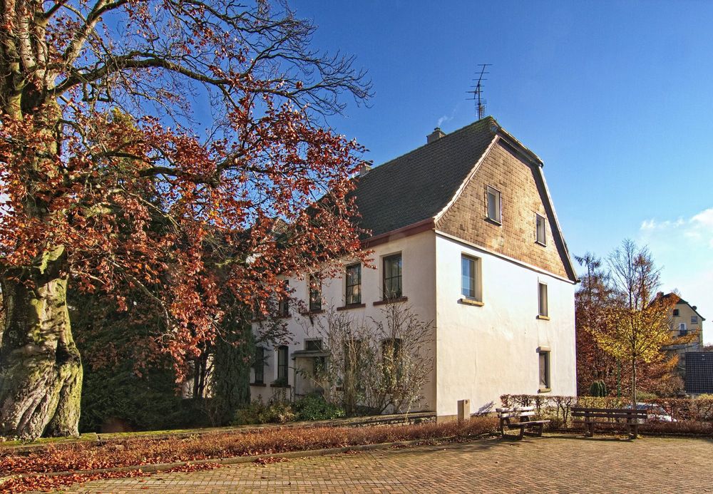 Herbst in der Stadt