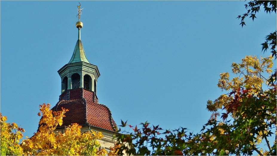 Herbst in der Stadt*