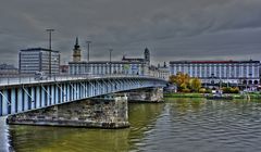 Herbst in der Stadt